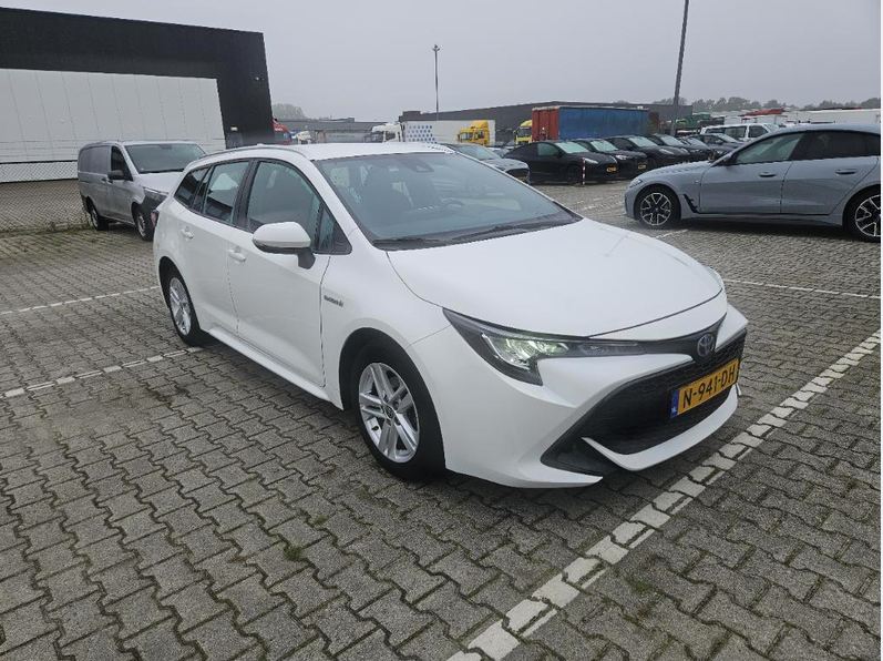 Toyota Corolla Touring Sports 1.8 Active