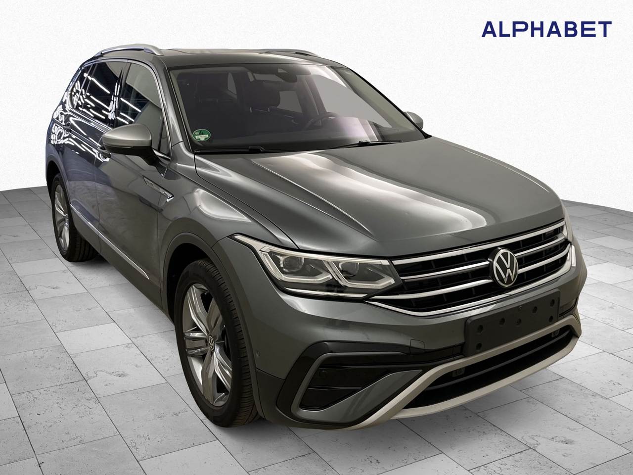 Volkswagen Tiguan Allspace 2.0 TDI Elegance