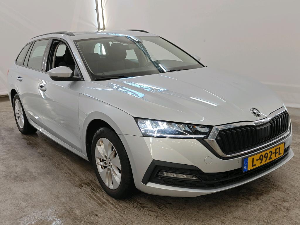 Skoda Octavia Combi 1.0 TSI Business