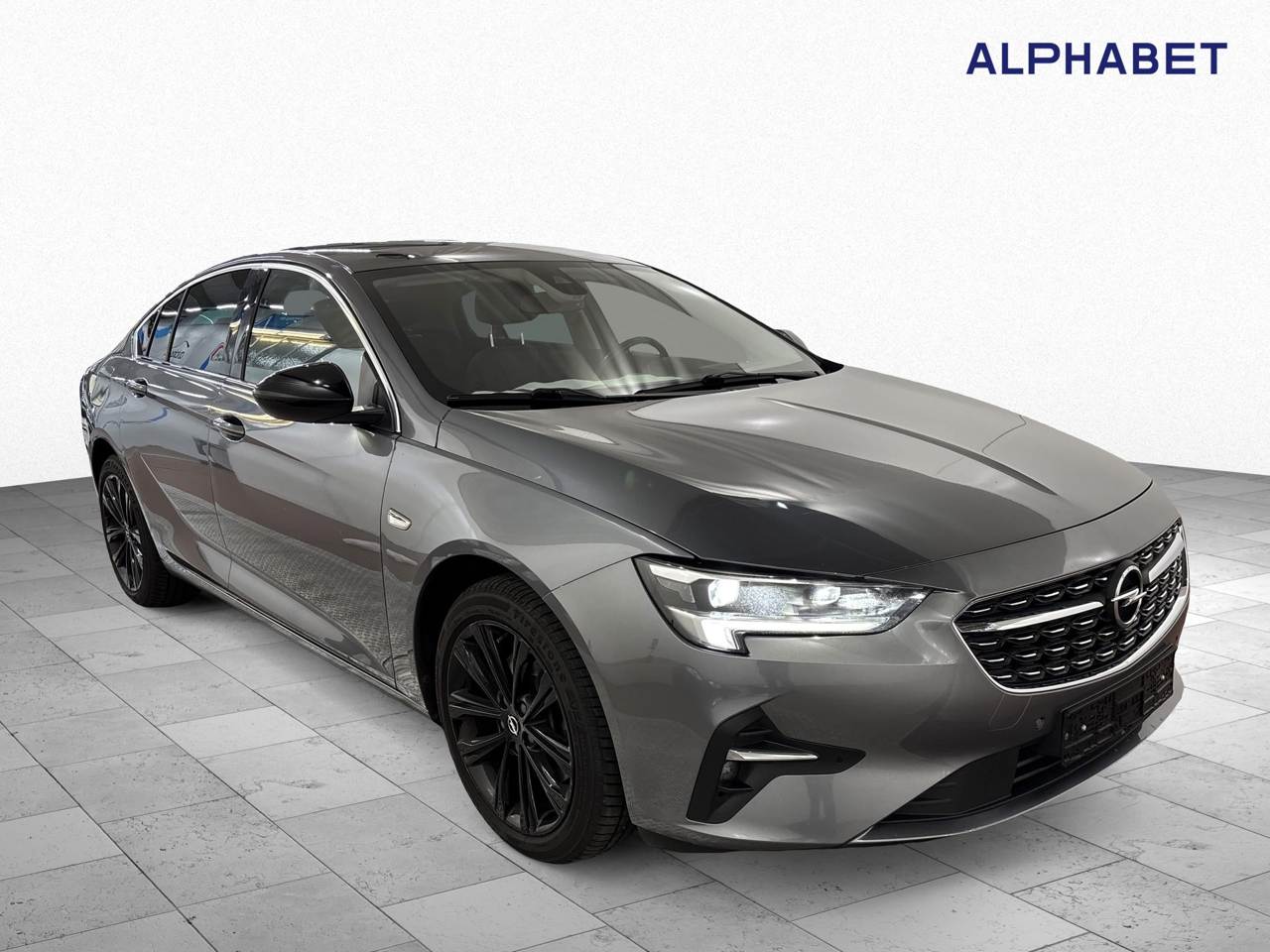 Opel Insignia 2.0 Grand Sport