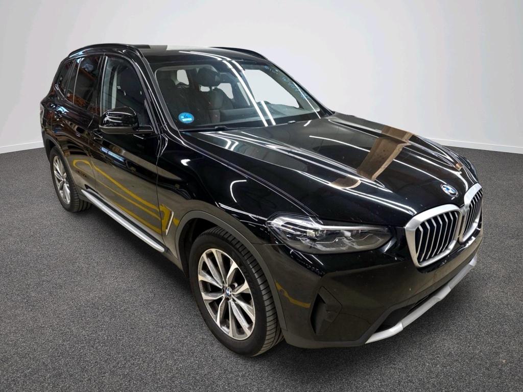 BMW X3 20d