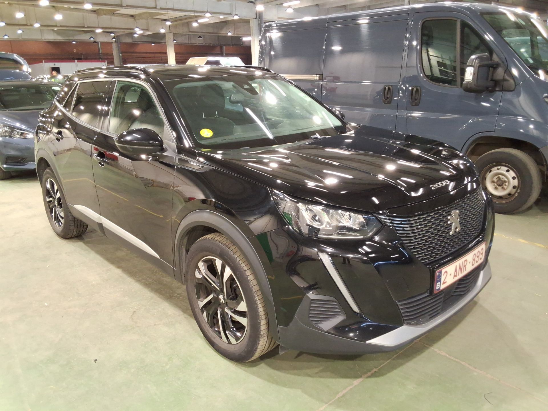 Peugeot 2008 1.5 HDi Allure