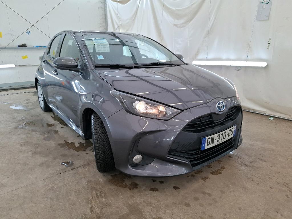 Toyota Yaris Dynamic Business