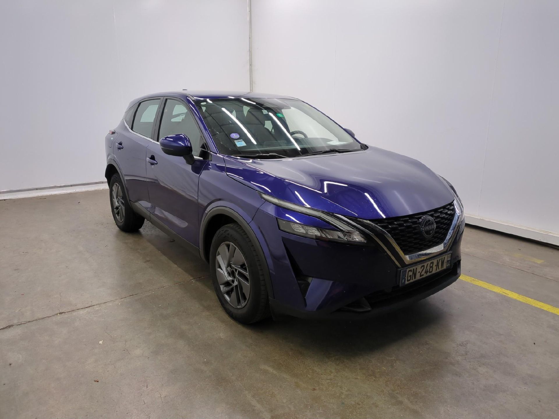 Nissan Qashqai Acenta