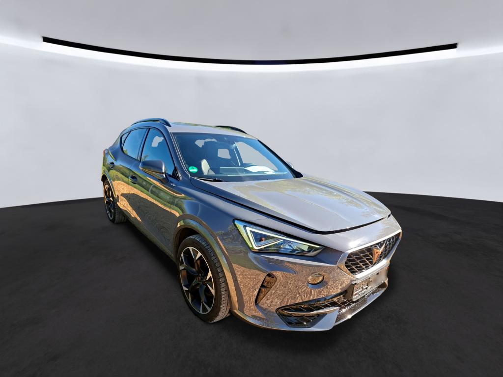 Cupra Formentor 2.0 TSI