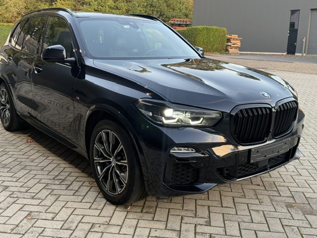 BMW X5 45e