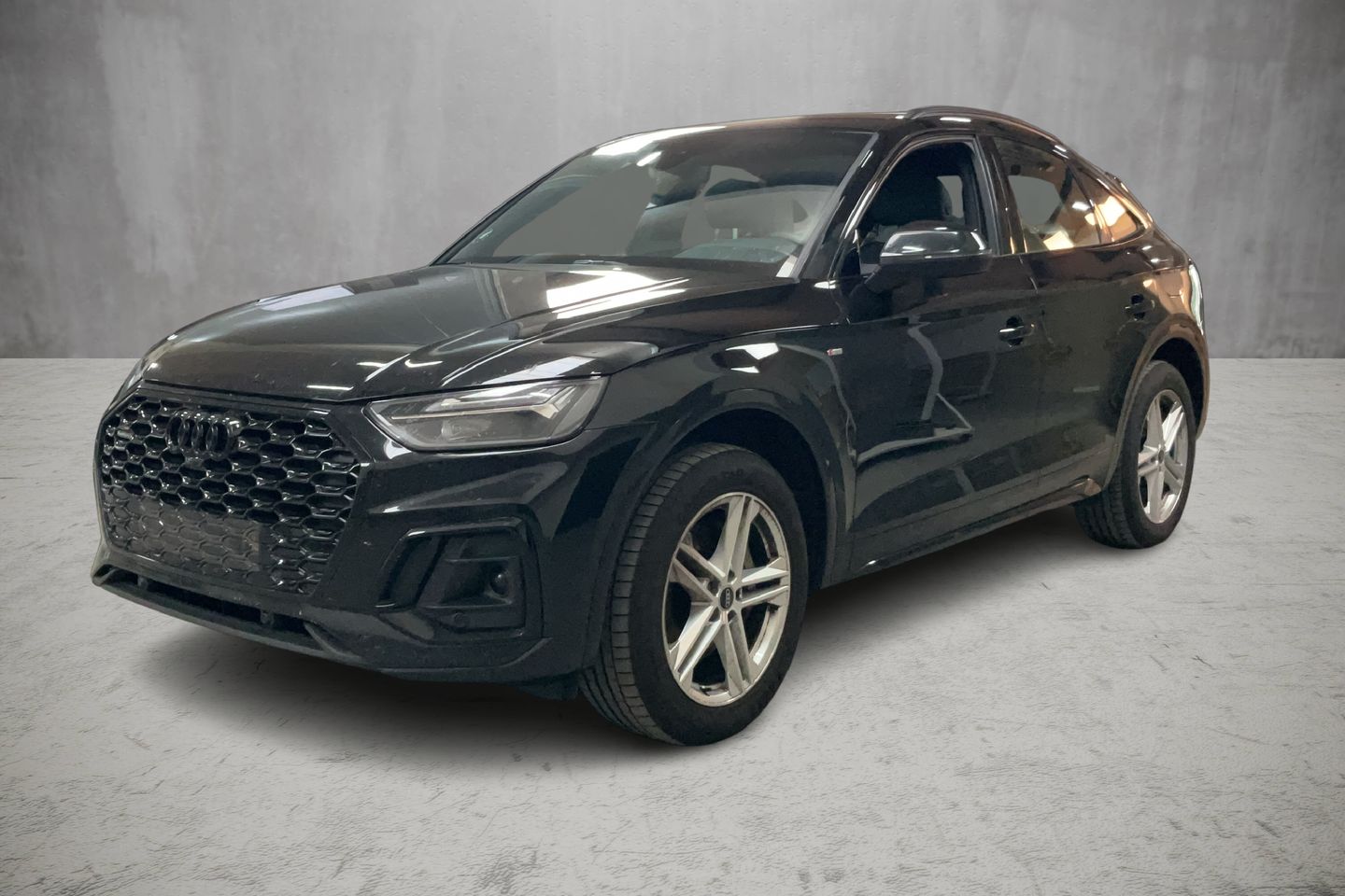 Audi Q5 S Line