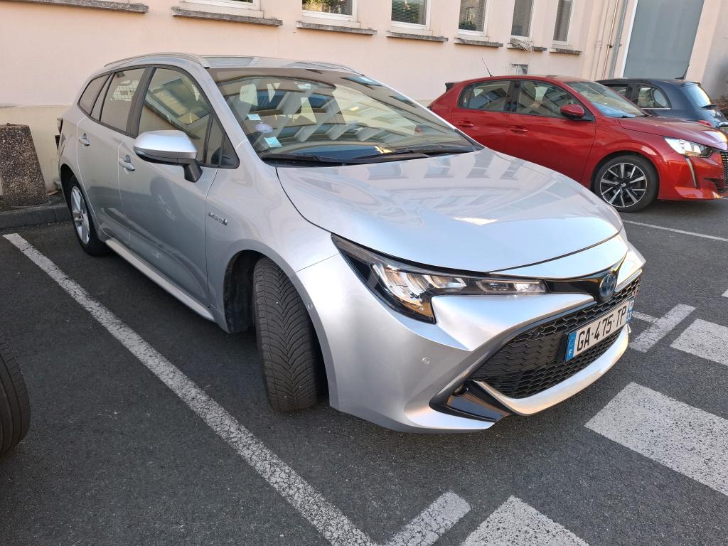 Toyota Corolla Touring Sports 1.8 Business