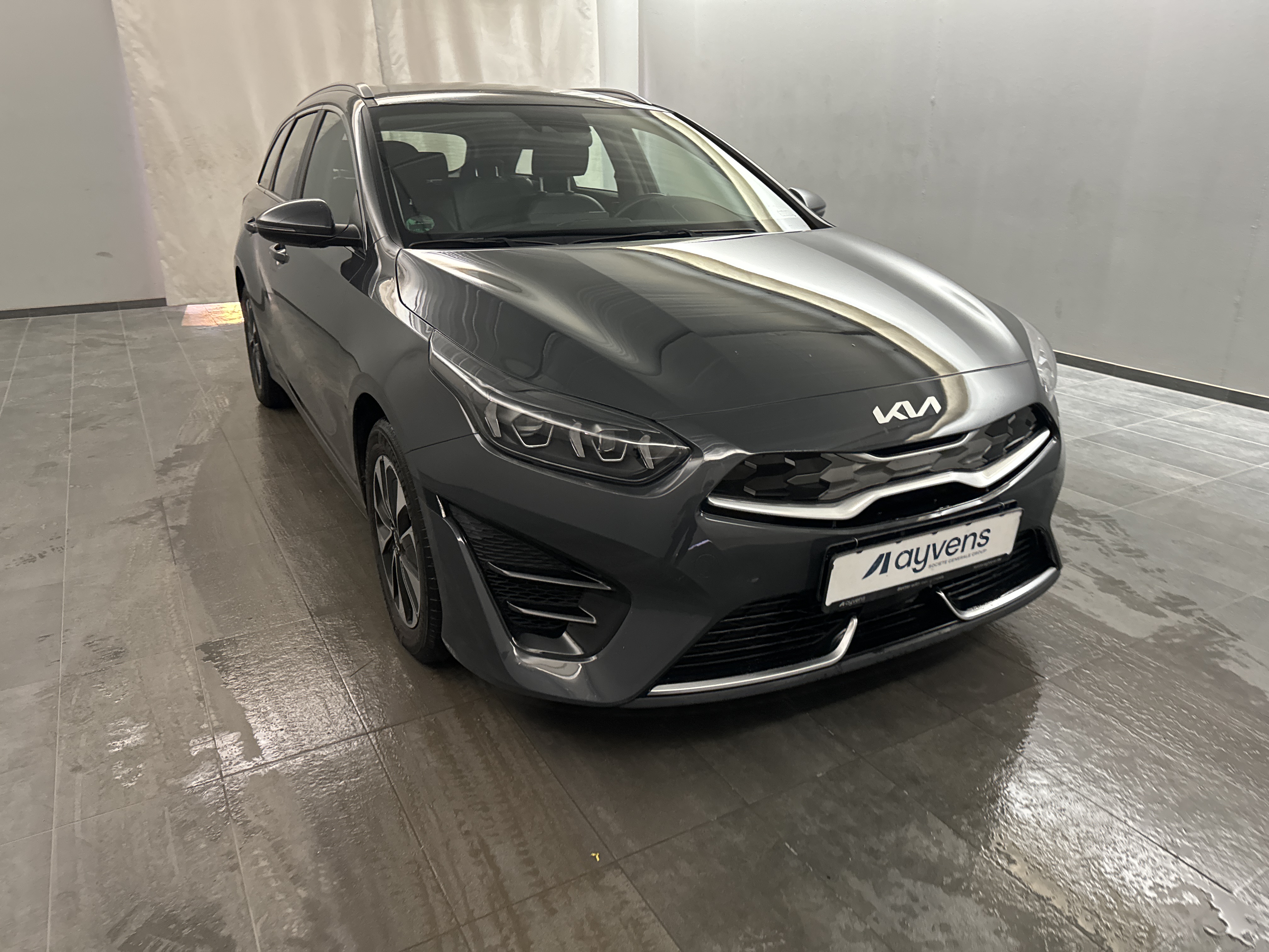 Kia Ceed SW 1.6 GDI