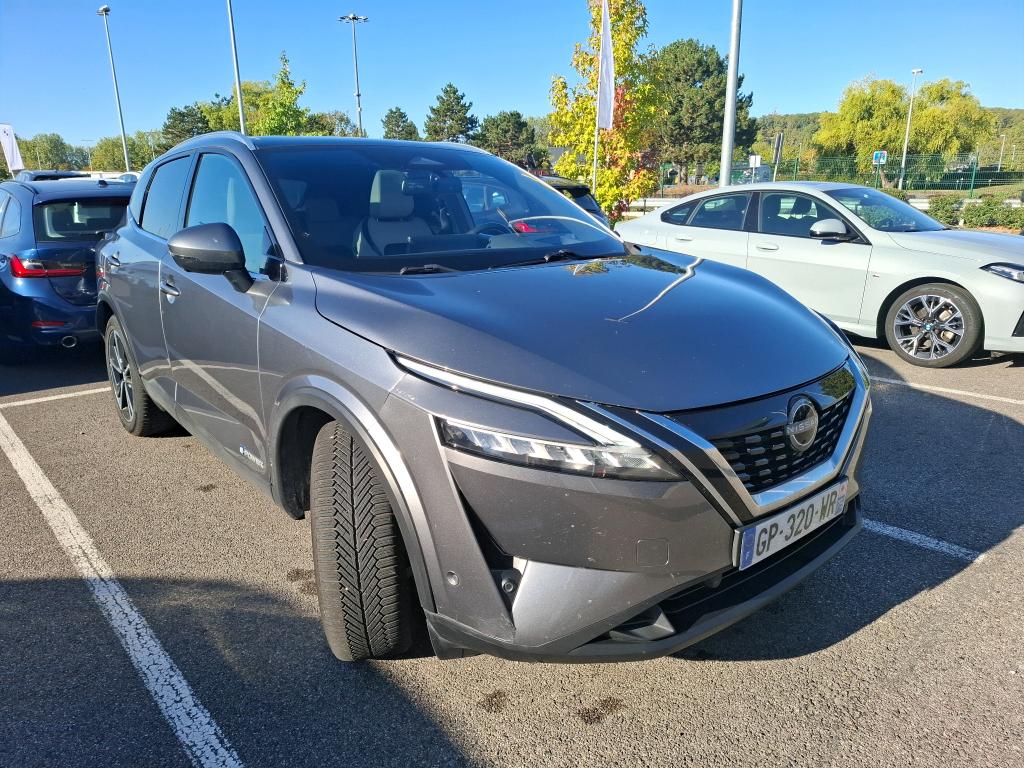 Nissan Qashqai 1.5 e-Power Tekna