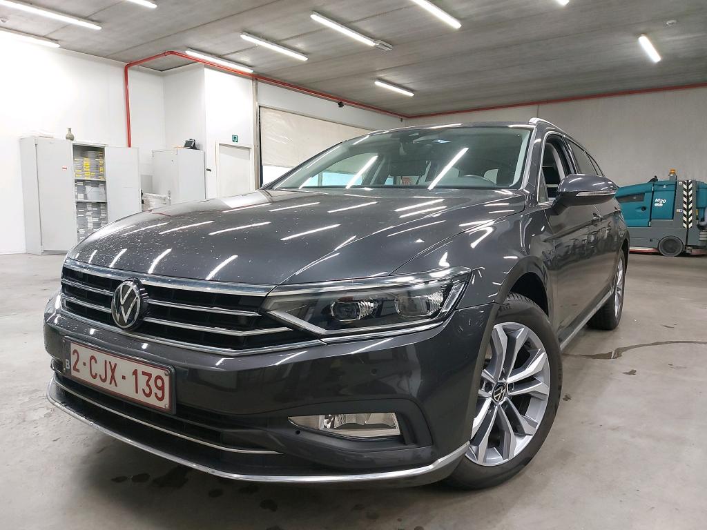 Volkswagen Passat Variant 1.5 TSI Elegance Business