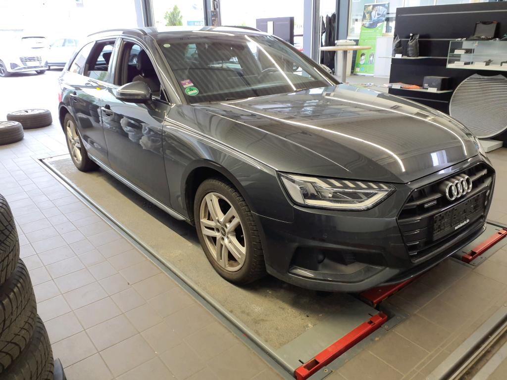 Audi A4 Avant 40 TFSI Advanced