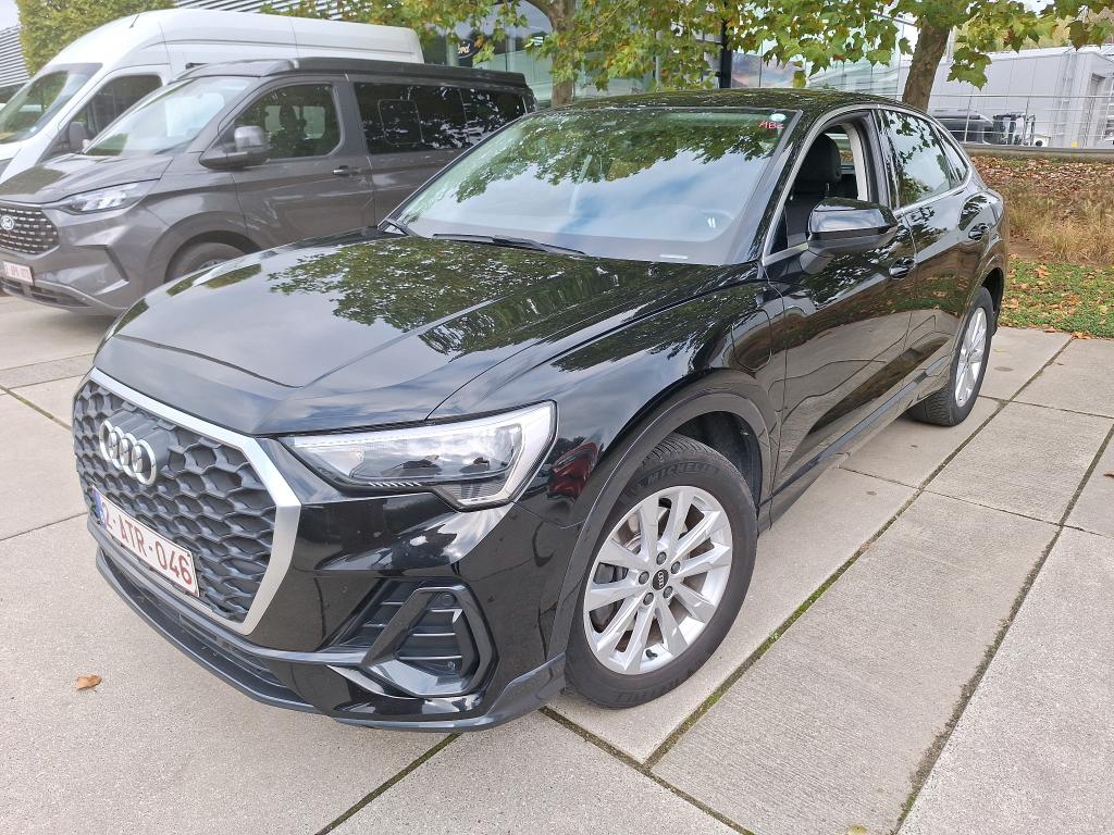 Audi Q3 Sportback 45 TFSIe Business