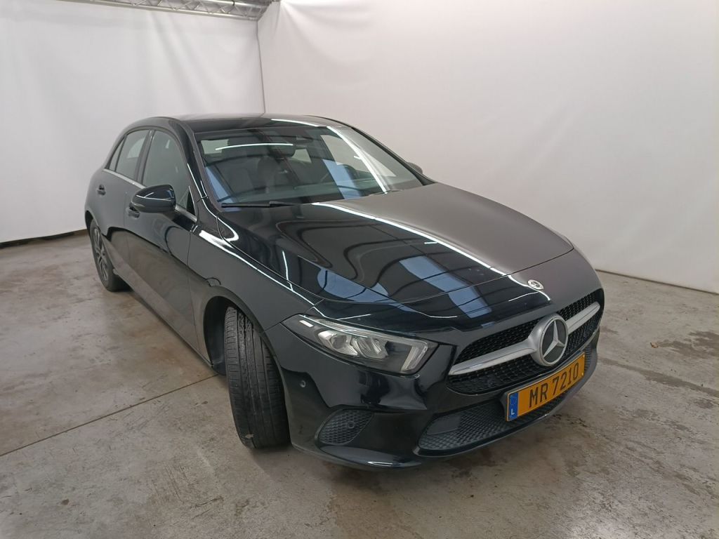 Mercedes-Benz A 180d