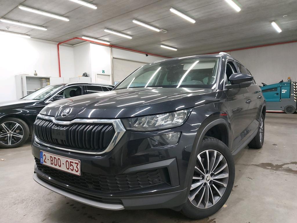 Škoda Kodiaq 1.5 TSI Clever
