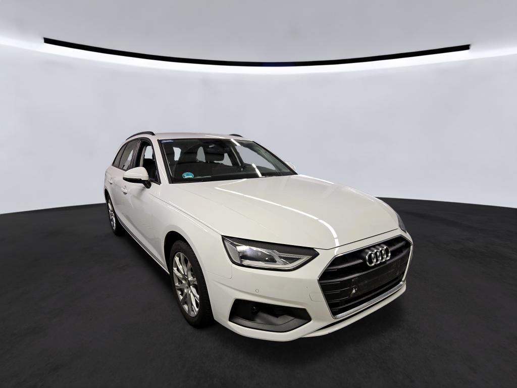 Audi A4 Avant 40 TFSI