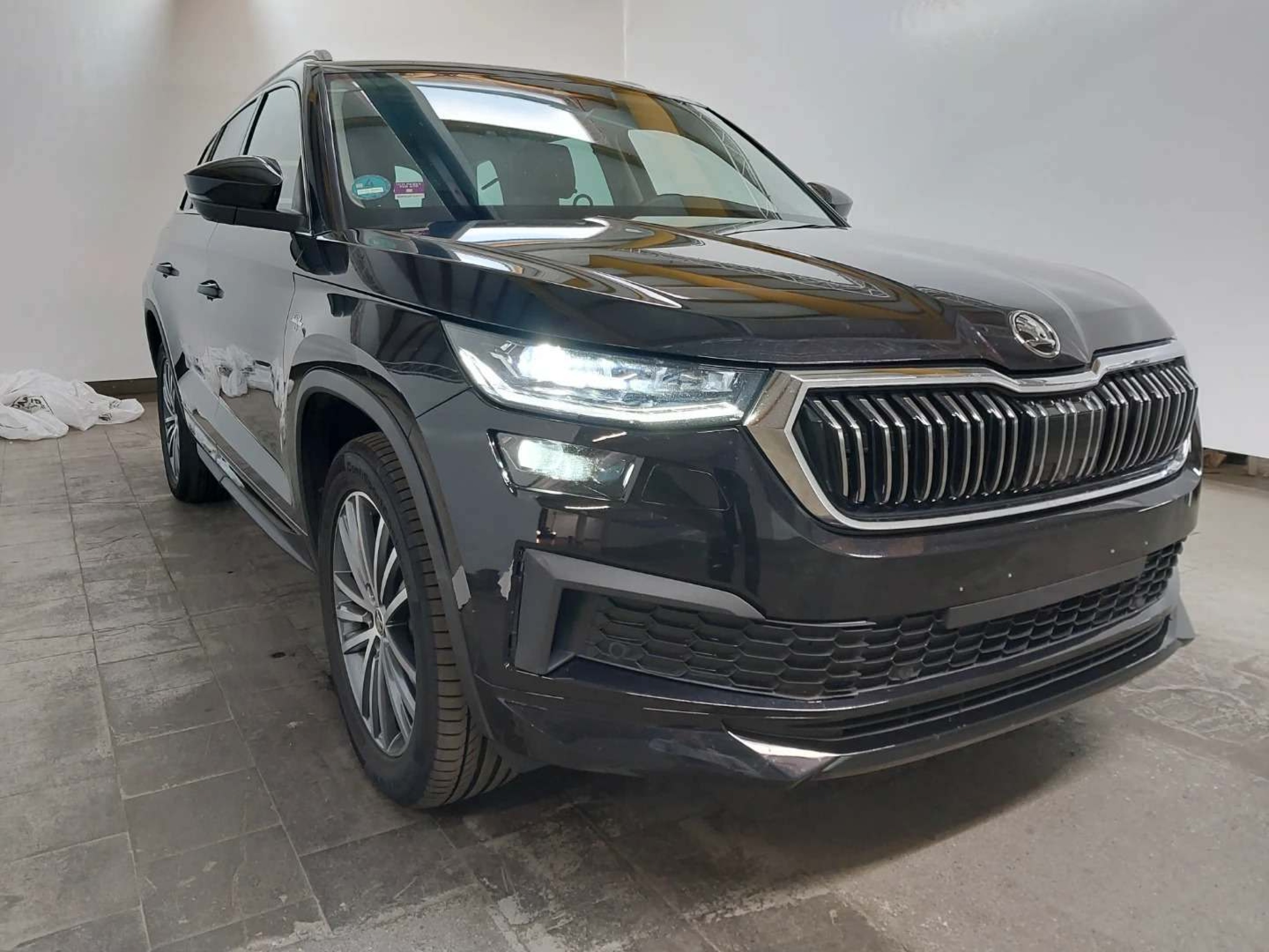 Škoda Kodiaq 2.0 TDI L&K