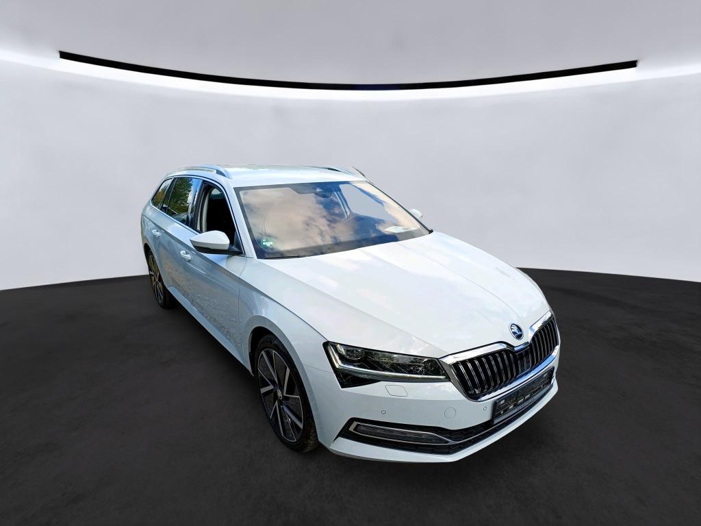 Skoda Superb Combi 2.0 TDI Style