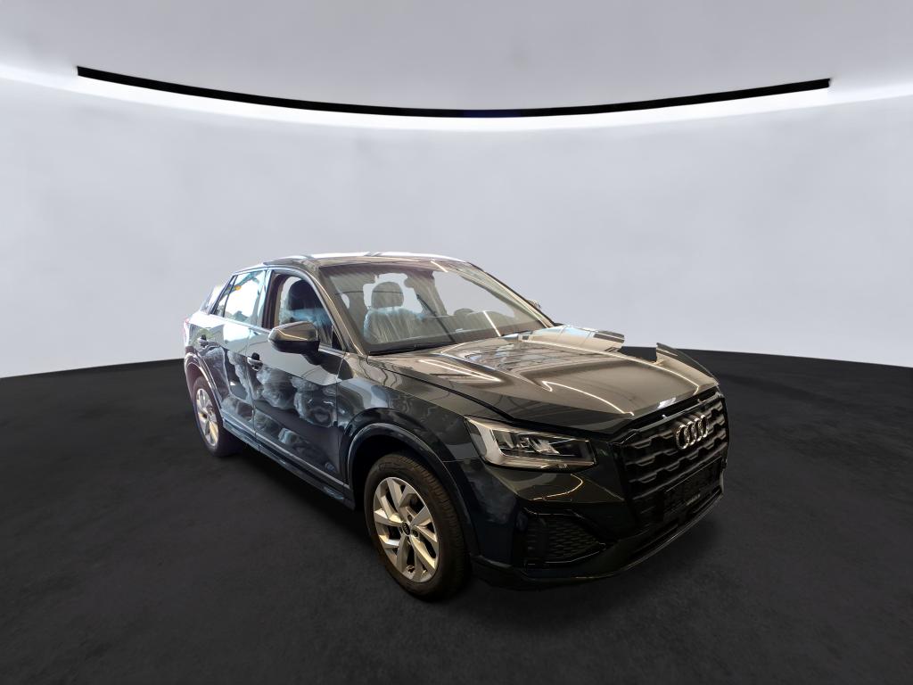 Audi Q2 35 TFSI Advanced