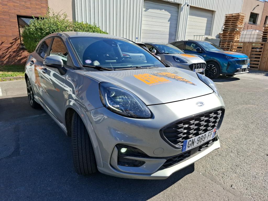 Ford Puma 1.0 ST Line X