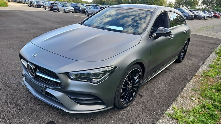 Mercedes-Benz CLA CLA 220 d 4MATIC DCT Shooting Brake
