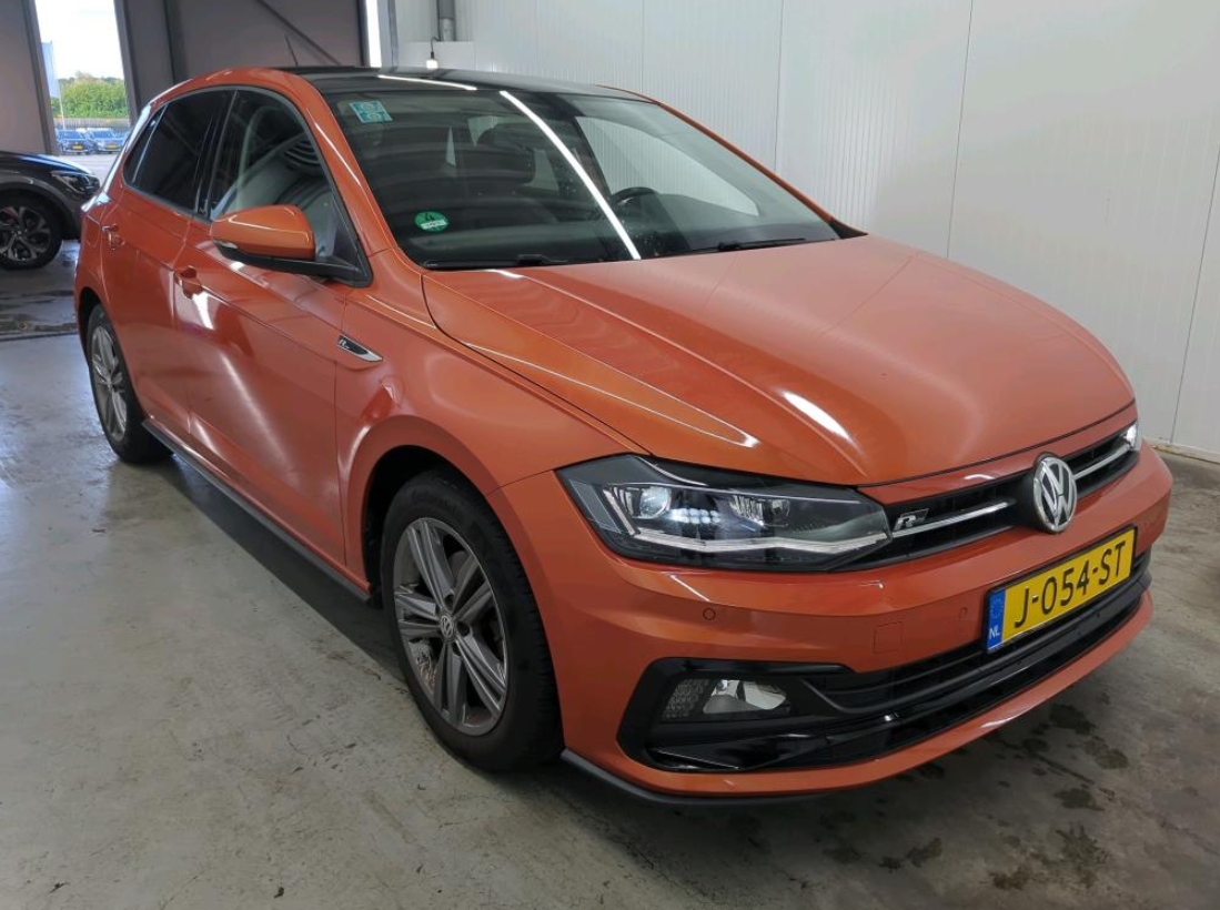 Volkswagen Polo 1.5 TSI Highline business R