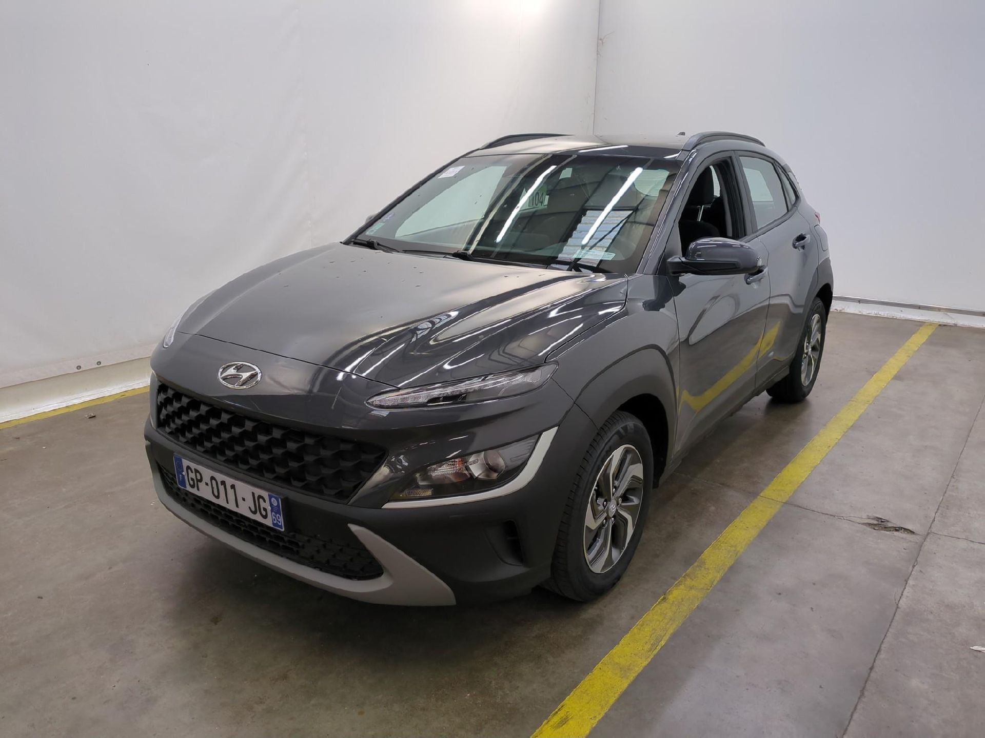 Kona Business Hybrid 2WD 1.6 GDI 140CV BVA6 E6d