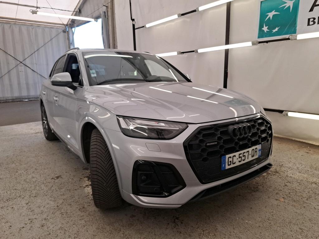 Audi Q5 50 TFSIe S Line