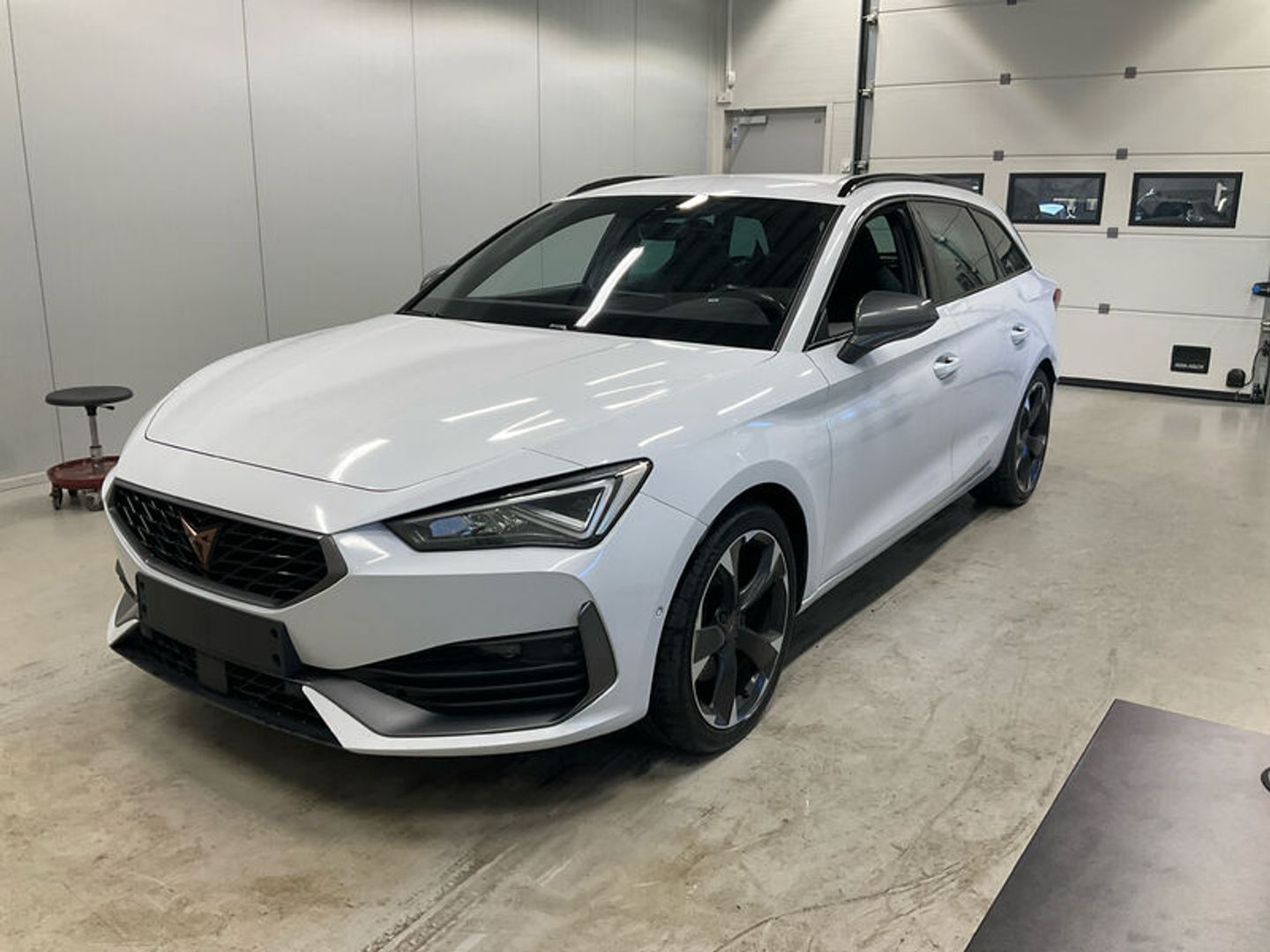 Cupra Leon 2,0 TDI High St Dsg UA!, Station Wagon