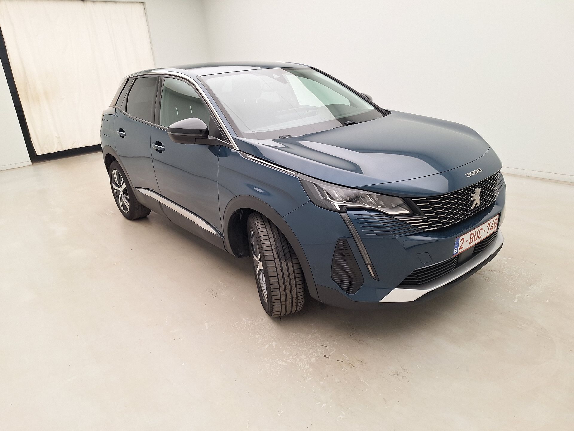 Peugeot 3008 1.5 HDi Allure