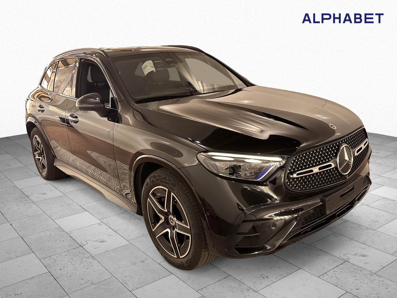 Mercedes-Benz GLC 220d AMG Line