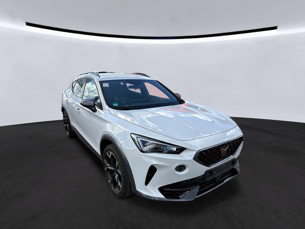 Cupra Formentor 2.0 TSI VZ