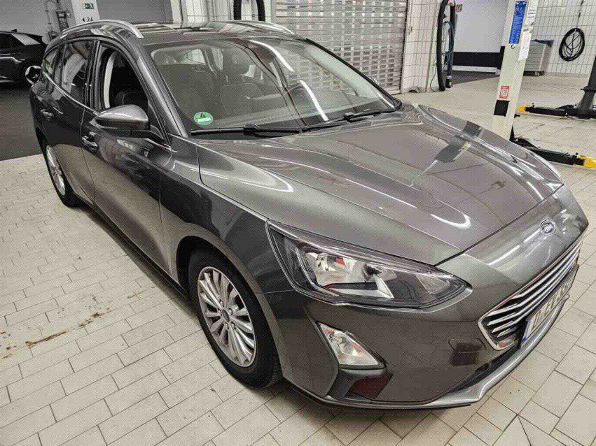 Ford Focus 1.5 EcoBlue Trend