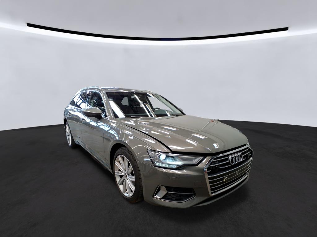 Audi A6 Avant 40 TDI Sport