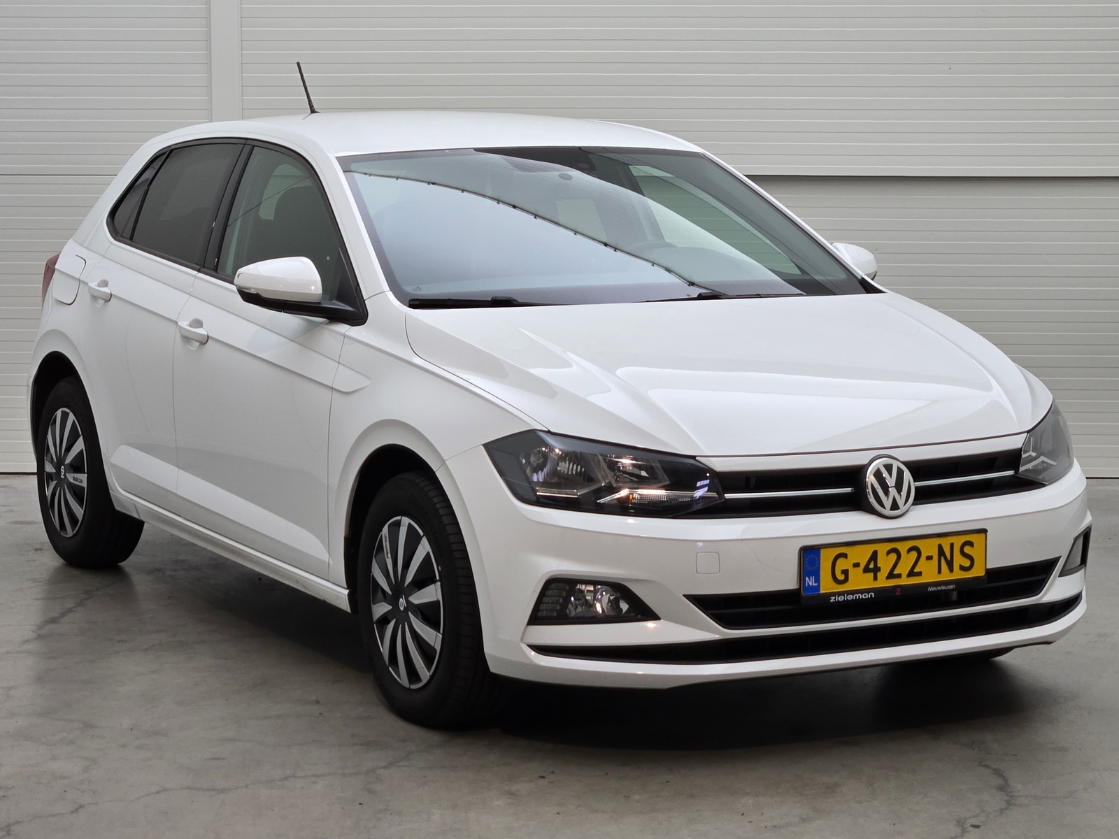 Volkswagen Polo 1.6 TDI Comfortline