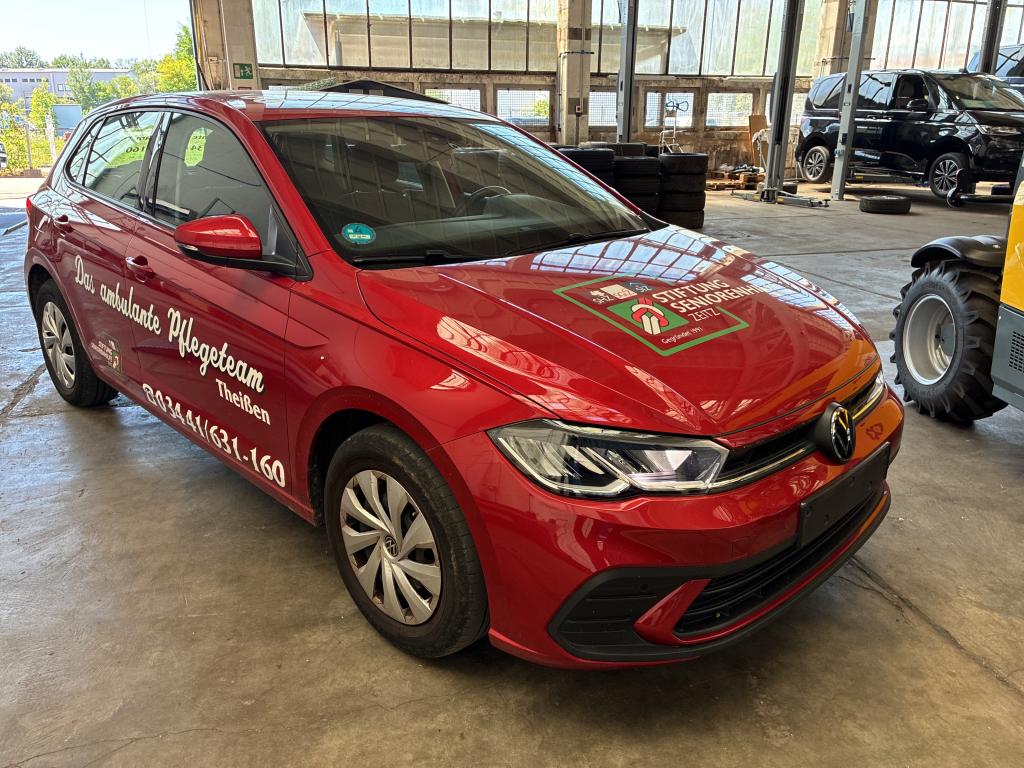 Volkswagen Polo 1.0 Life