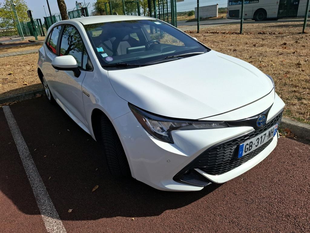 Toyota Corolla 1.8h Dynamic Business
