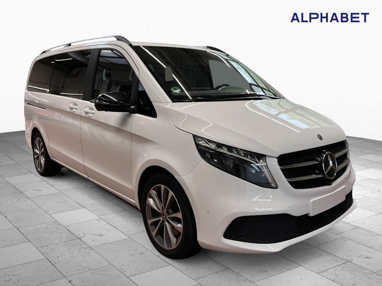 Mercedes-Benz V 220d