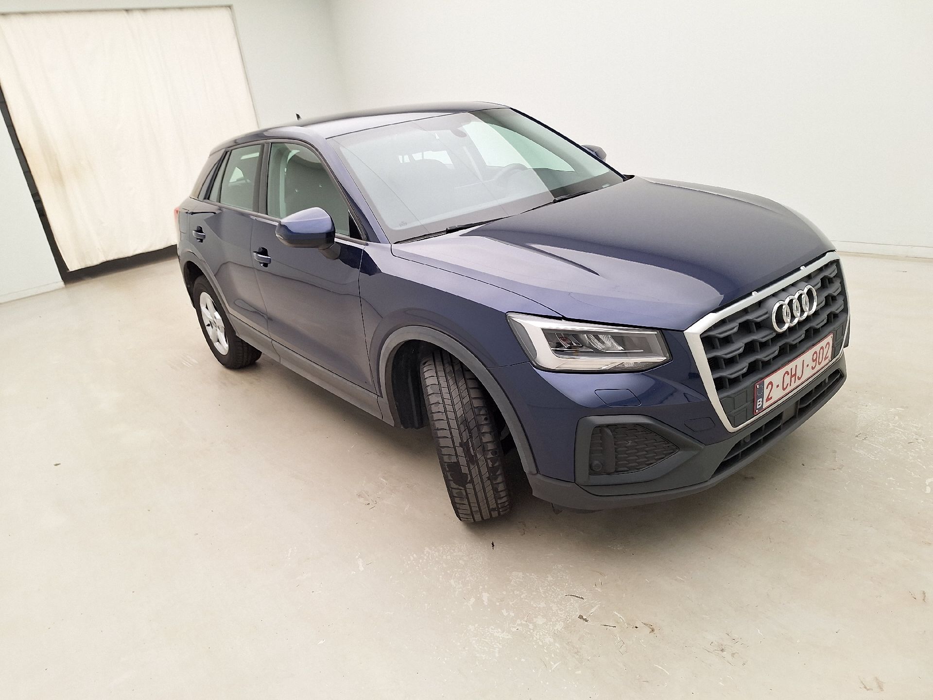 Audi Q2 30 TFSI Attraction