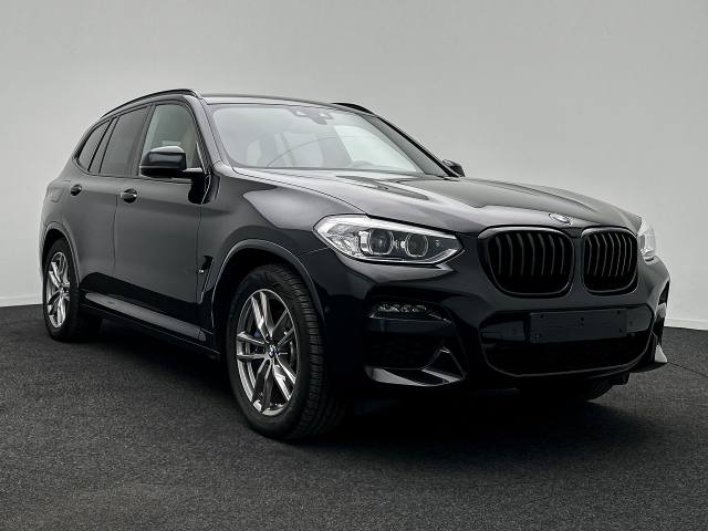 BMW X3 30e M Sport
