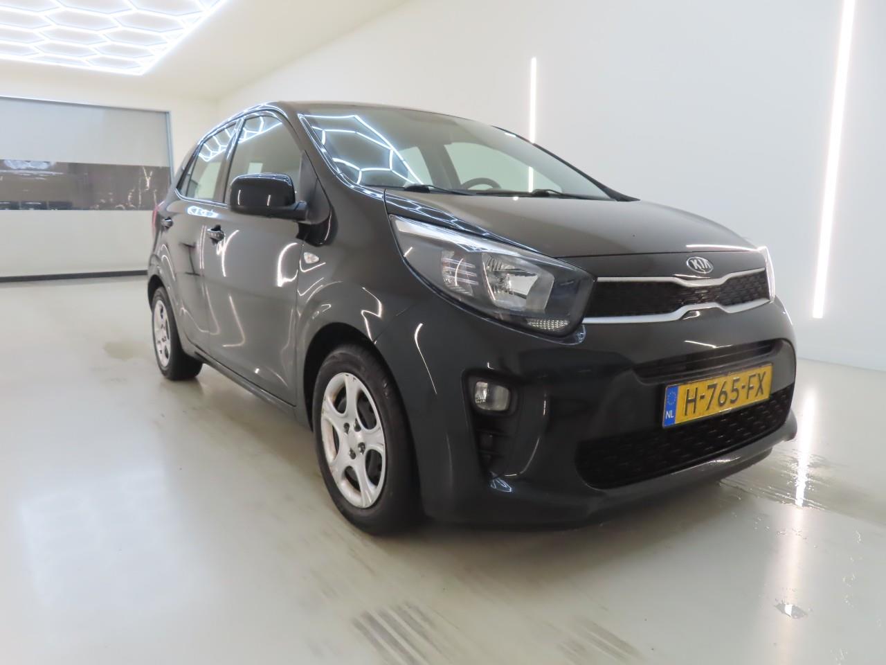 Kia Picanto 1.0 ComfortPlusLine