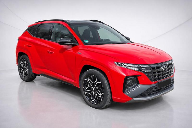 Hyundai Tucson 1.6 T-GDI N Line