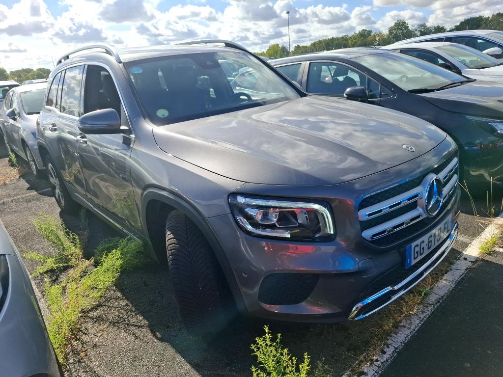 Mercedes-Benz GLB 200d Business Line