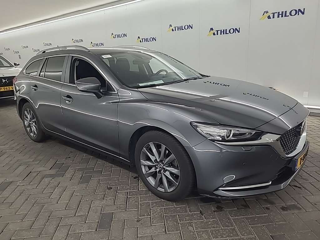 Mazda 6 2.0 SKYACTIV-G Centre-Line