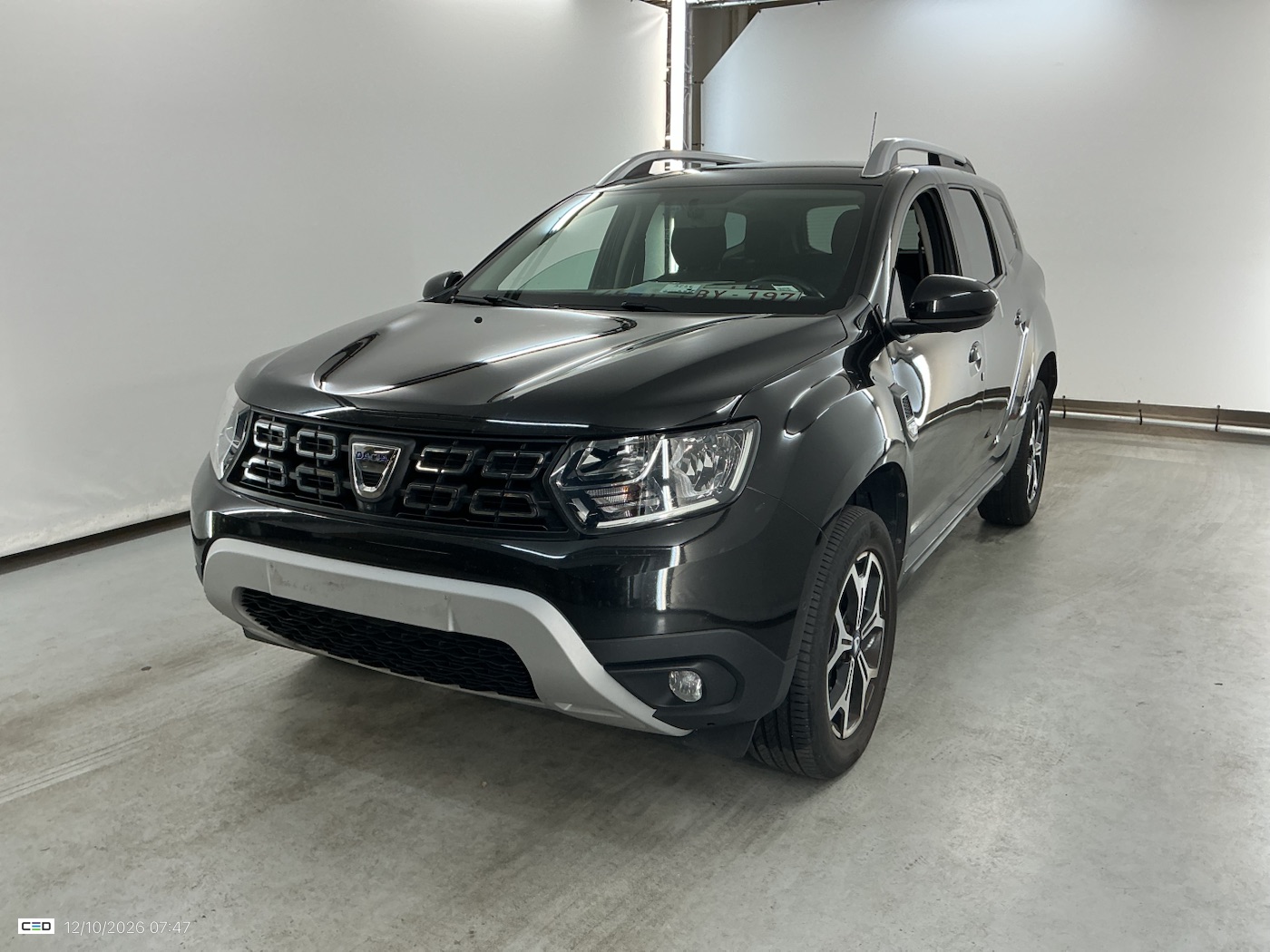 Dacia Duster 1.5 dCi