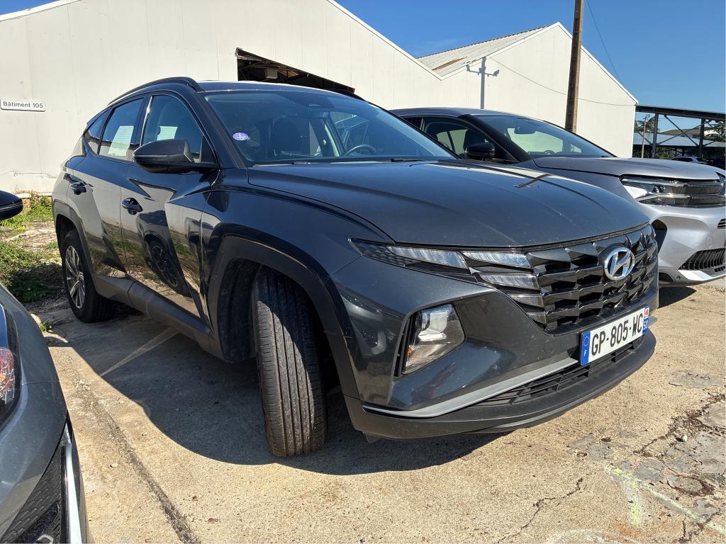 Hyundai Tucson 1.6 T-GDI Business