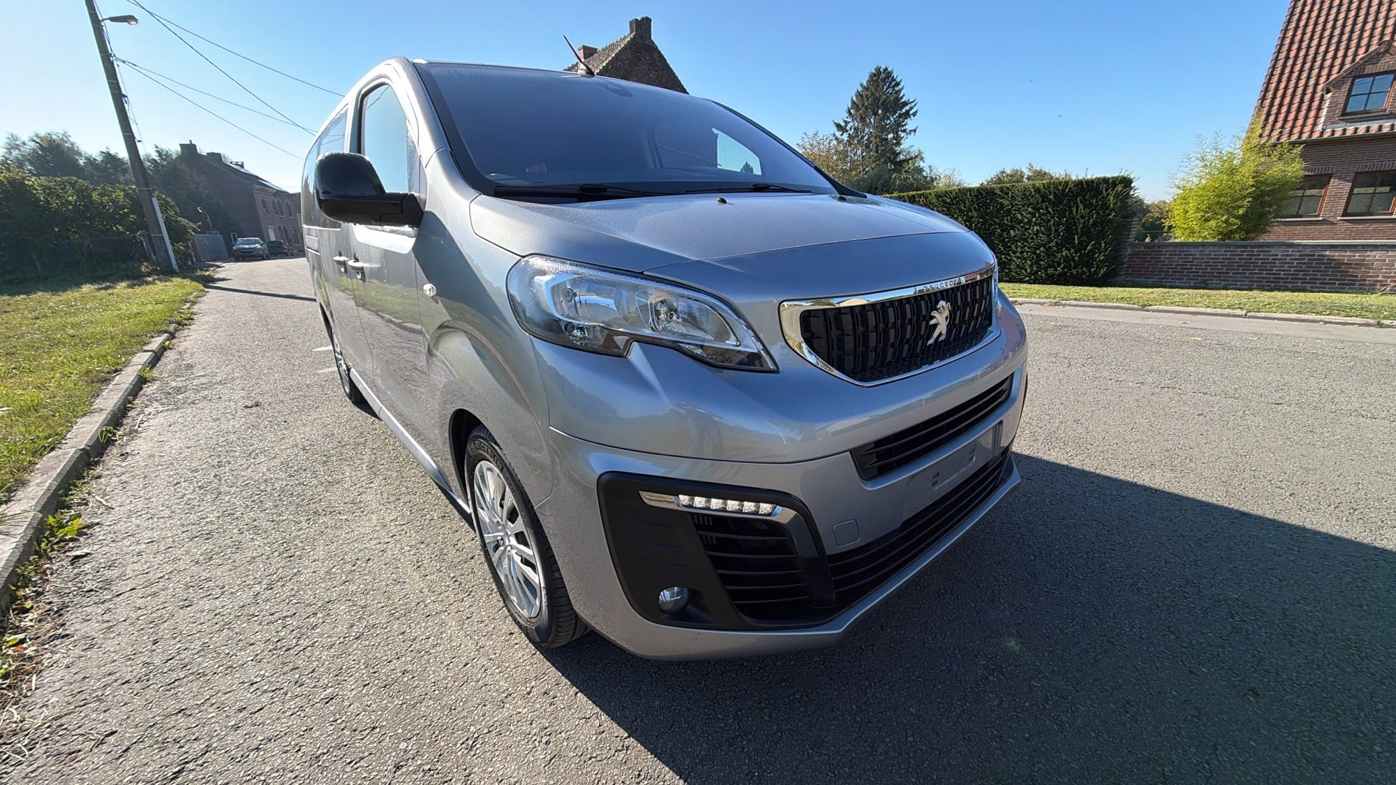 Peugeot Traveller L3 2.0 HDi Active