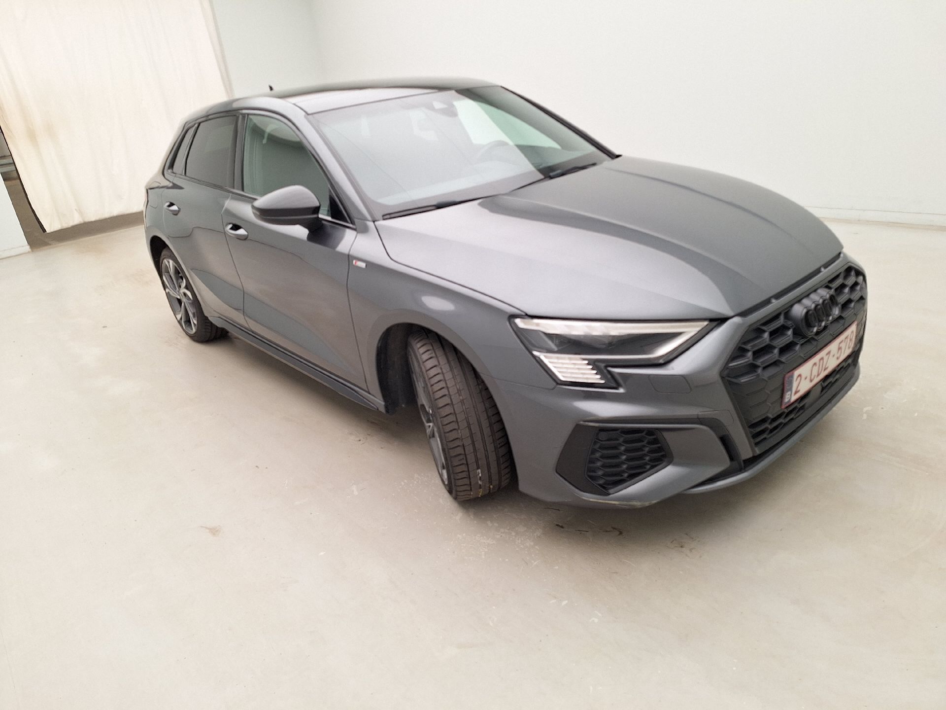 Audi A3 Sportback 45 TFSIe Competition