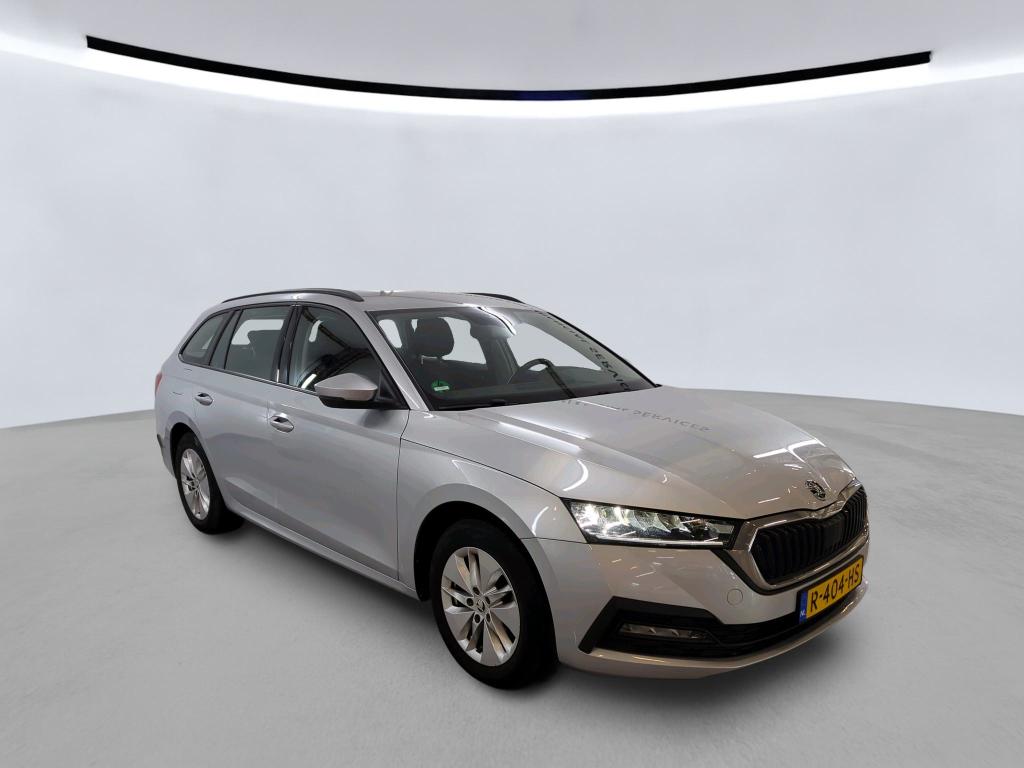 Škoda Octavia Combi 1.0 TSI Ambition