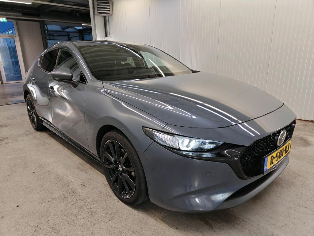 Mazda 3 2.0 Luxury